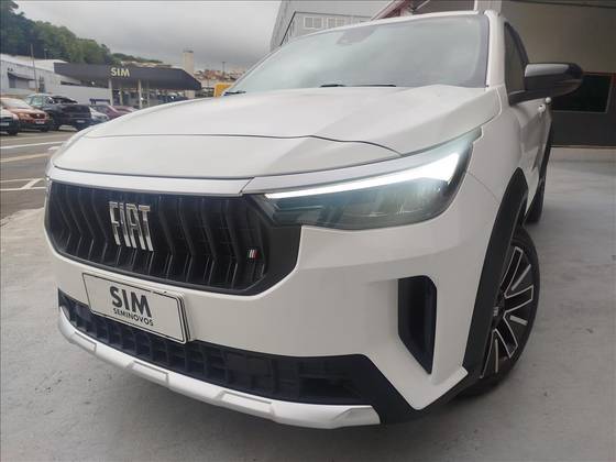 FIAT FASTBACK 1.0 TURBO 200 HYBRID AUDACE CVT